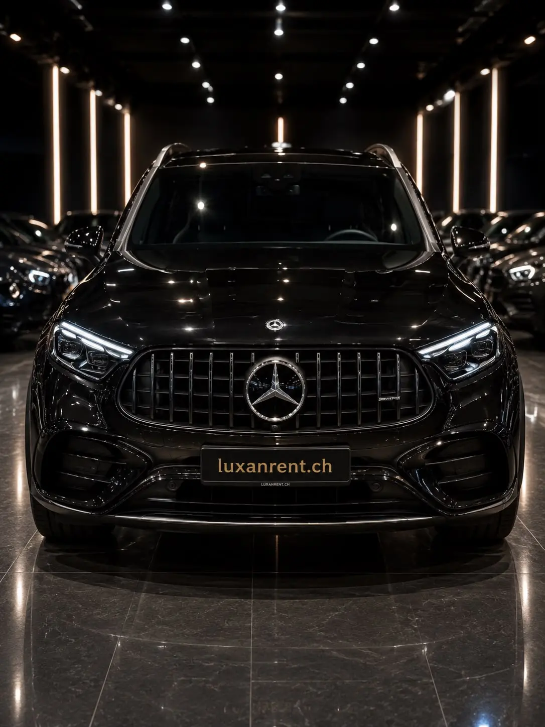 Mercedes-AMG GLC 53 S LuxanRent